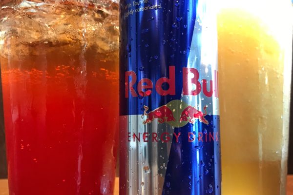 Redbull Infusion Redbull Infusion