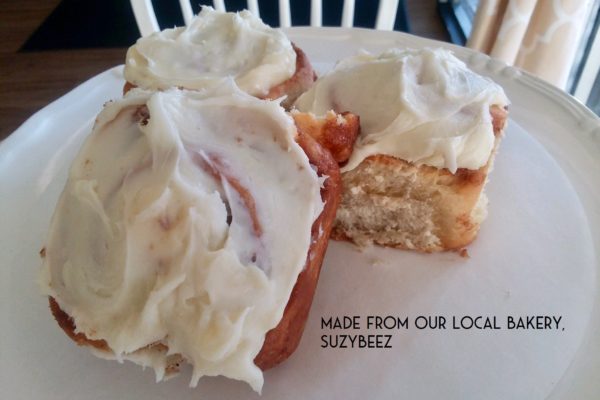 suzybeezbakery_Cinnamon Roll suzybeezbakery_Cinnamon Roll