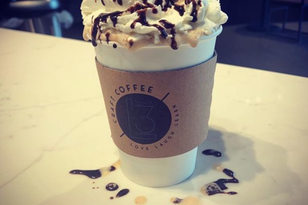 Latte with Whip Latte with Whip